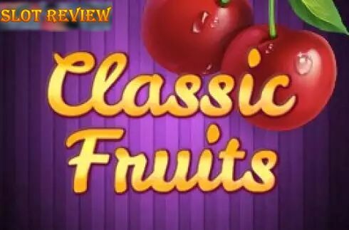 Classic Fruits slot